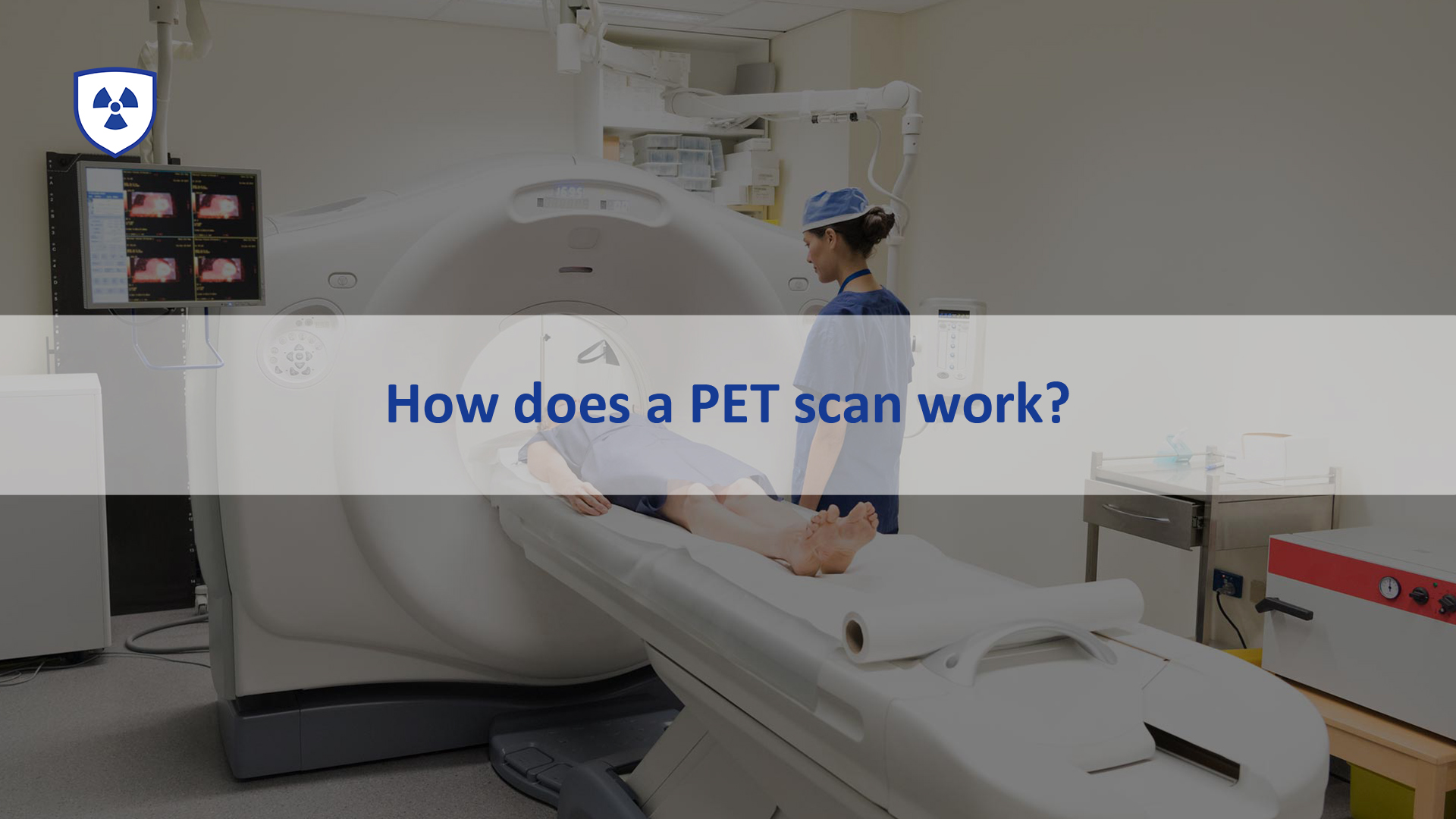 How does a pet scan work