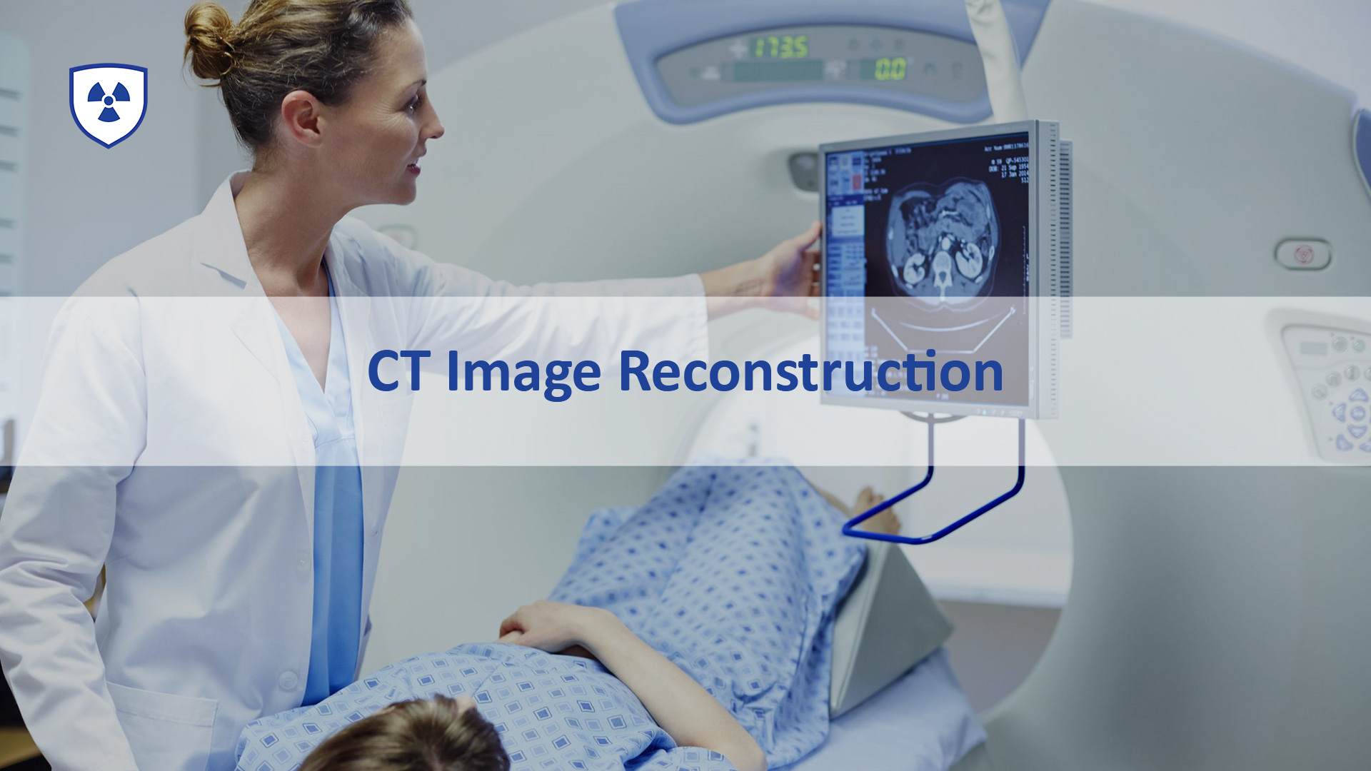 CT Image Reconstruction