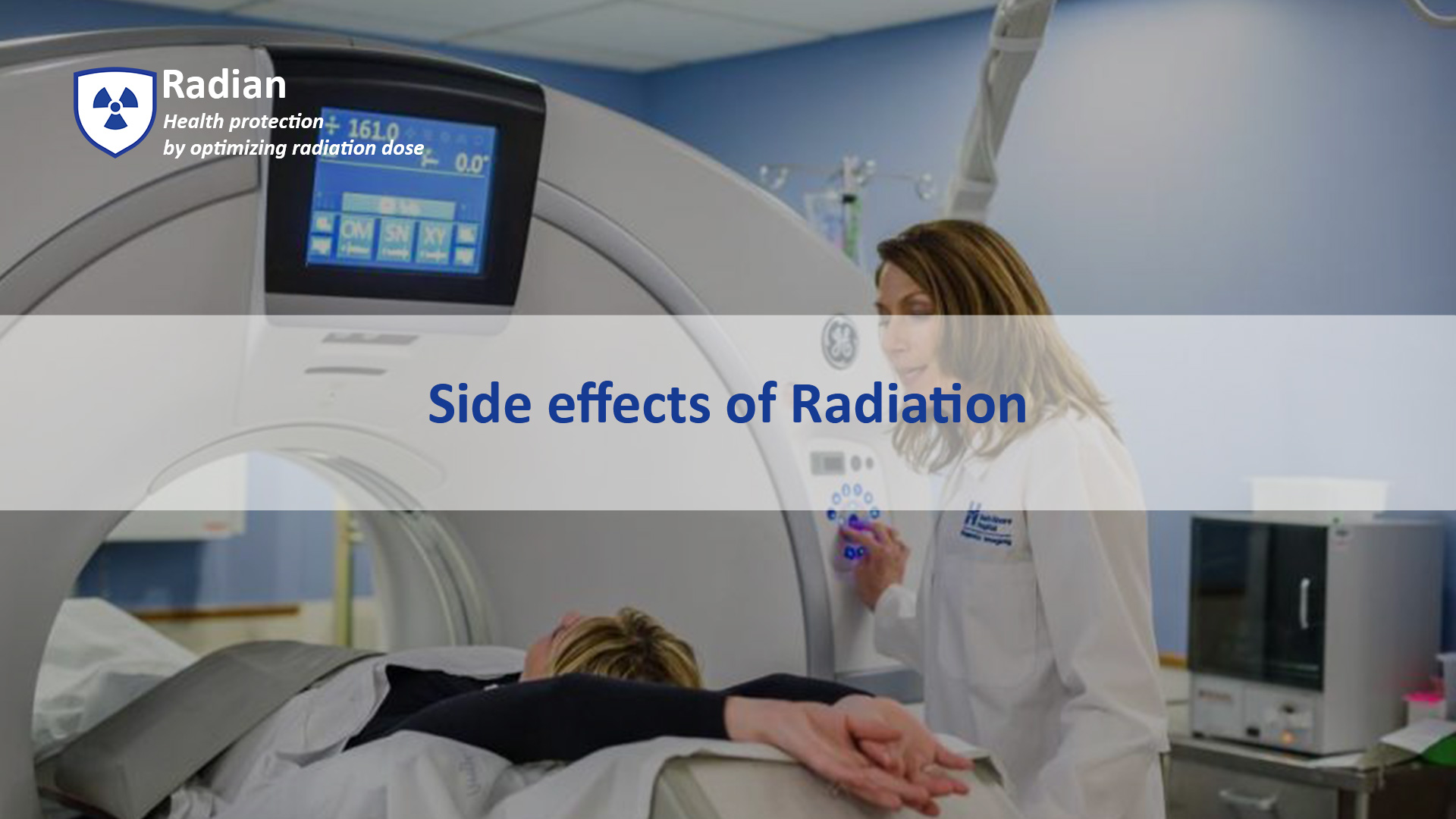 effects of radiation on our health