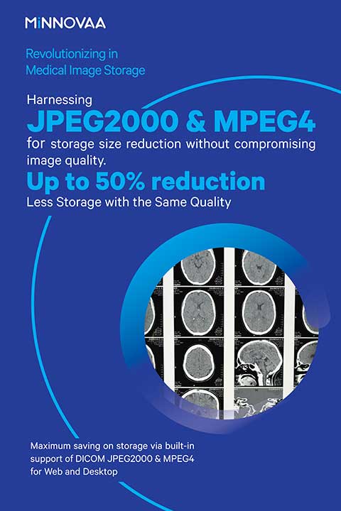 JPEG 2000 and MPEG4 technologies