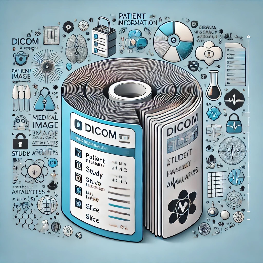 Unpacking DICOM File: Understanding the Rich Data It Contain