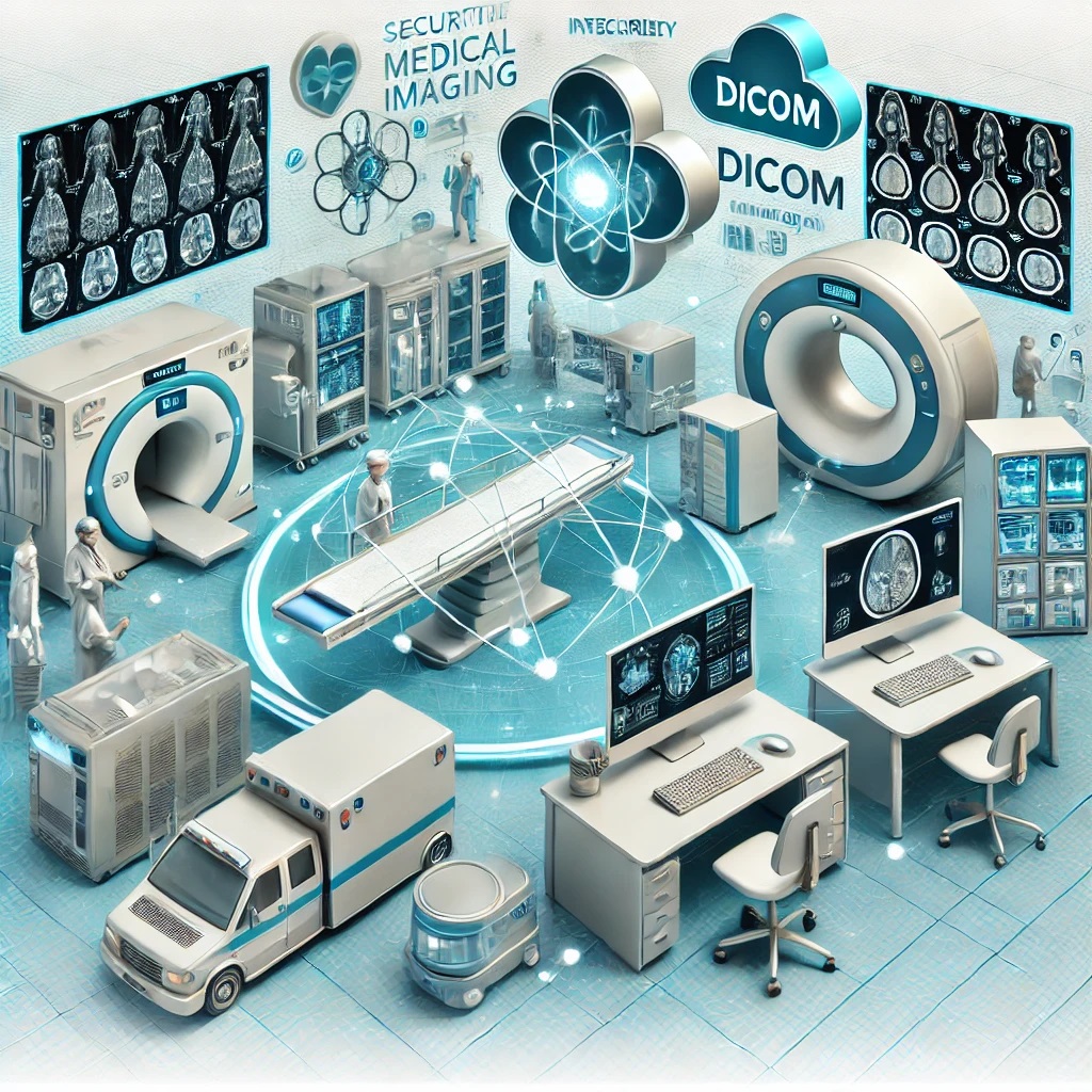 Understanding DICOM: The Backbone of Medical Imaging