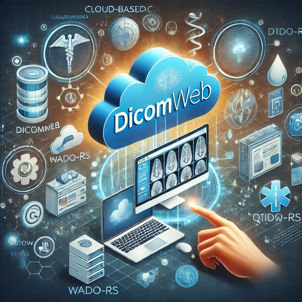 DICOMweb: The Future of Medical Imaging on the Web