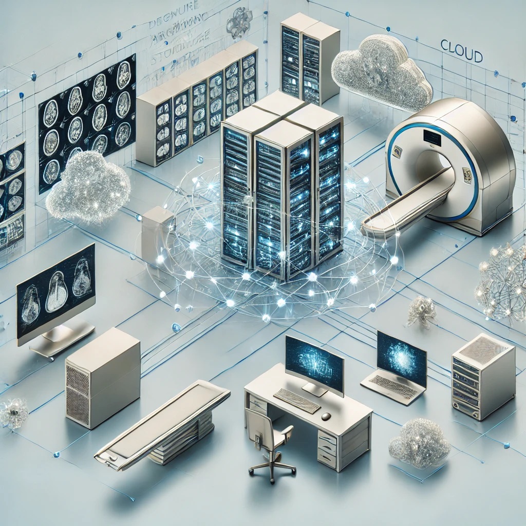 Understanding the Architecture and Core Components of a PACS System