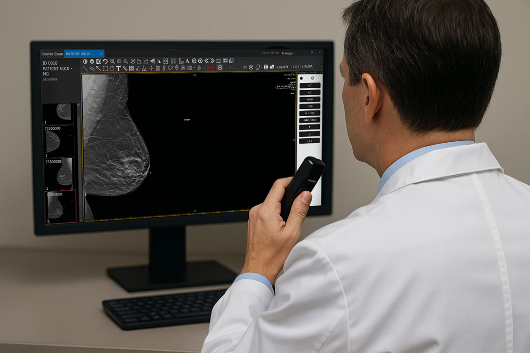 Transforming Radiology Reporting with XEUS