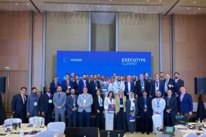 MINNOVAA at the HIMSS Dubai Executive Summit