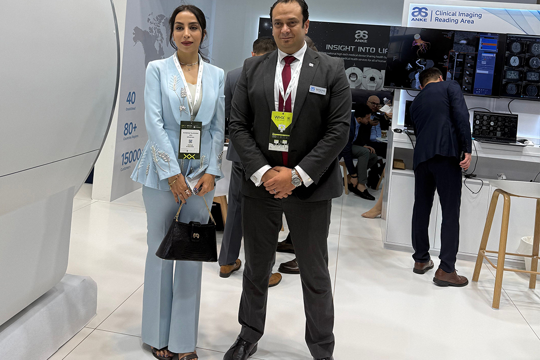 MINNOVAA DUBAI WHX 2026