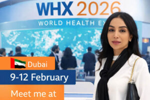 MiNNOVAA Team at WHX 2026 Dubai