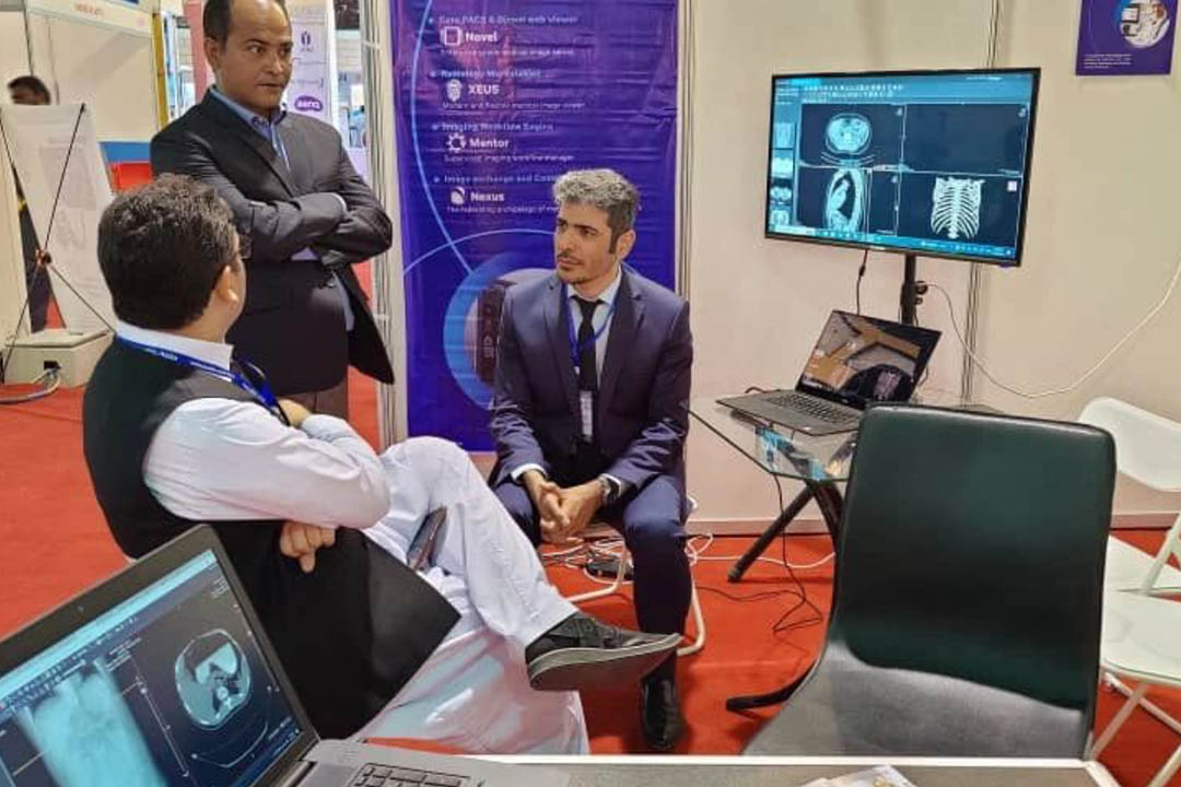 MiNNOVAA Team in Asia health